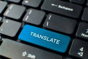 Traducir documento en ingles
